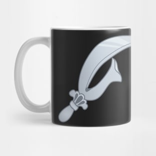 Silence Glaive Mug